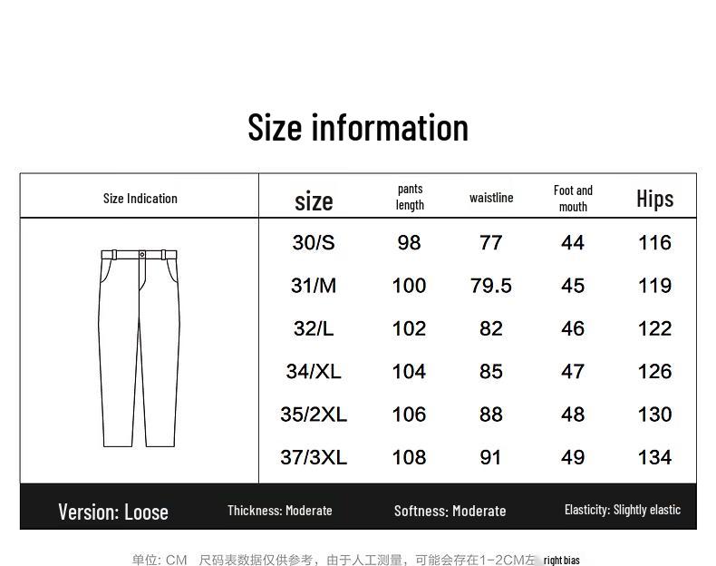 Peacebird Men's Casual Trousers BAGBF3186