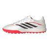 adidas Copa Pure 4 Pro Turf Zero Metalic Core Black Lucid Red Unisex Sneakers White JQ0427