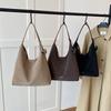 Underarm Bag, Simple and Large-capacity Single-shoulder Bag, Fashionable and Trendy Commuter Tote Bag