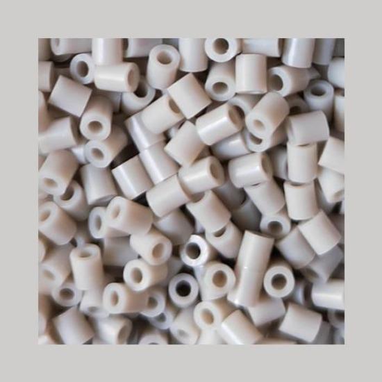 Graue Farbe 5mm 1000 Stück YantJouet Hama Perlen für Kinder Bügelperlen DIY Puzzles Pixel Art Geschenk Kinderspielzeug