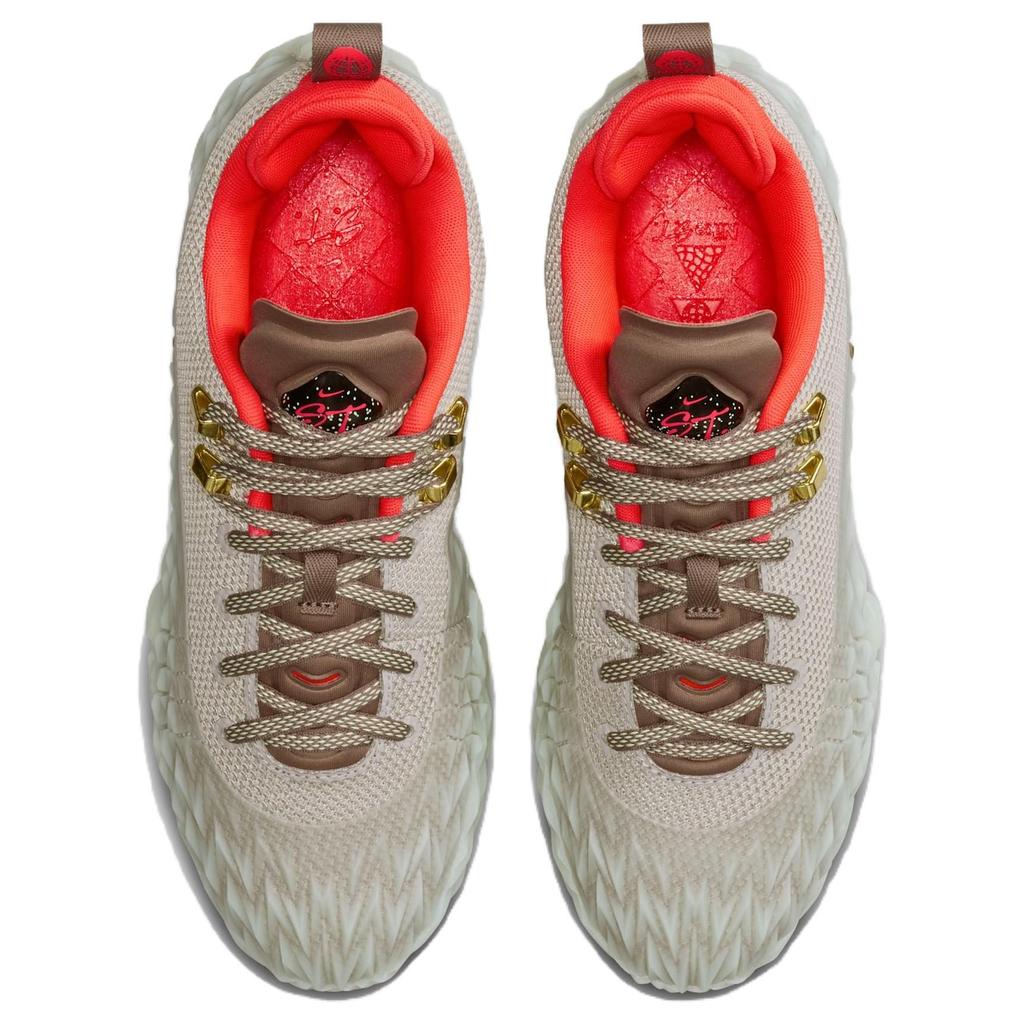 Nike ST. Laden Low-Top Basketballschuhe Unisex Hellgrau IO8062-001