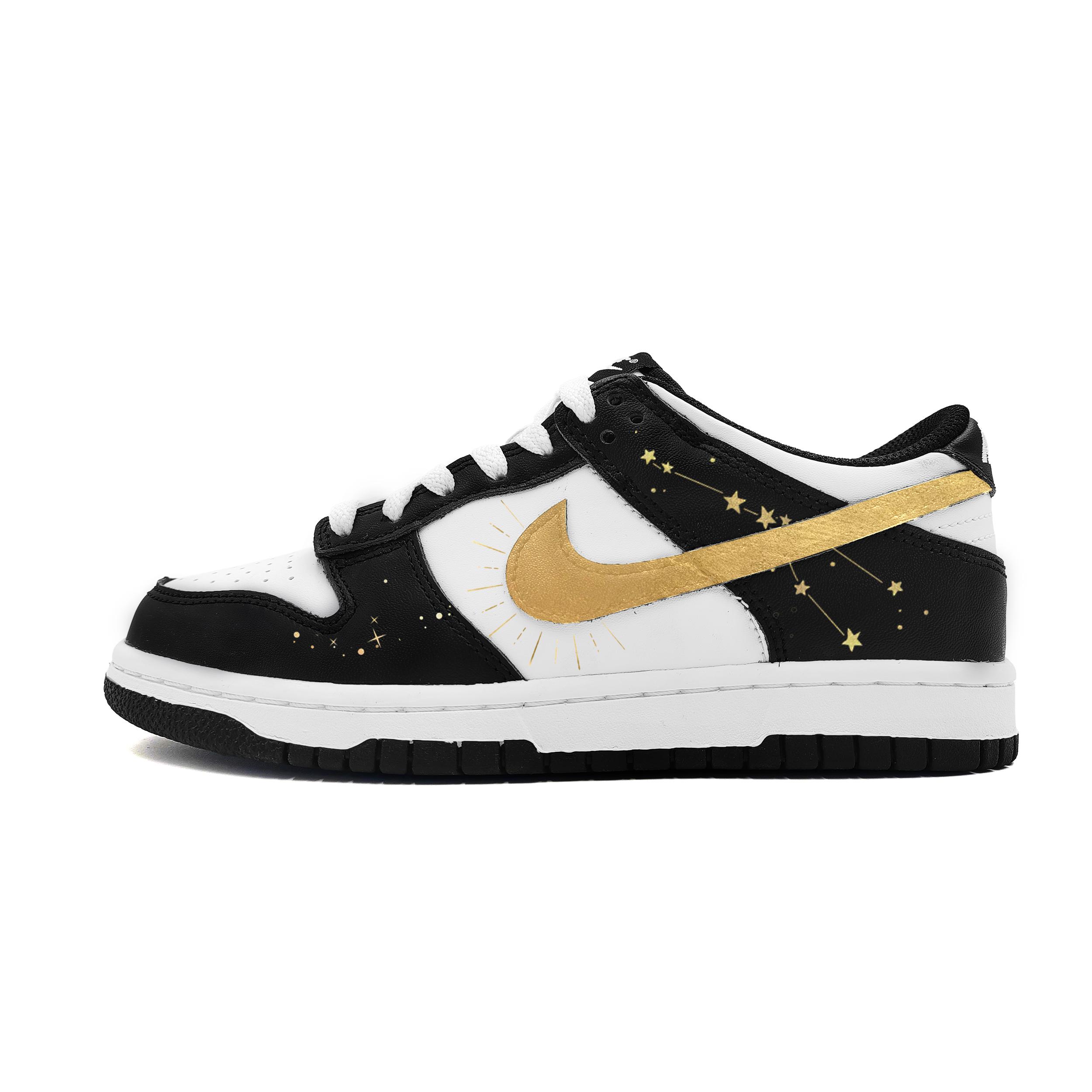 Nike Dunk Starry Lodestar Leather Cushioning