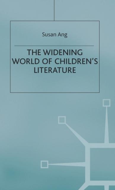 The The Widening World of Children's Literature Book