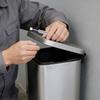 4 Bucăți Amortizor Hidraulic pentru Coș de Gunoi Mecanism de Închidere Lină și Lentă Piese de Schimb Suport Rezistent pentru Capac pentru Coșul de Deșeuri din Bucătărie