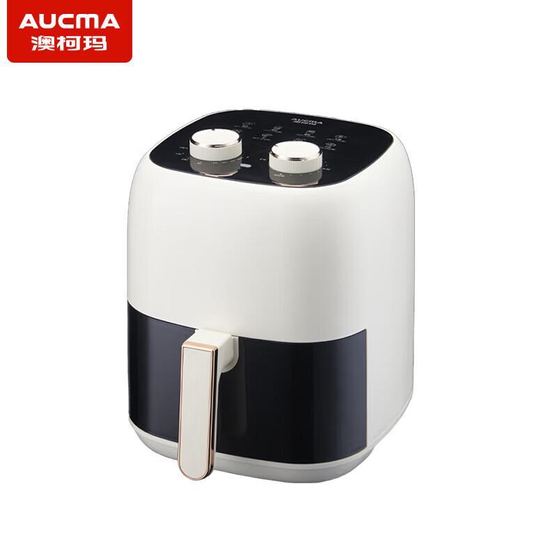 AUCMA 5L Visual Air Fryer