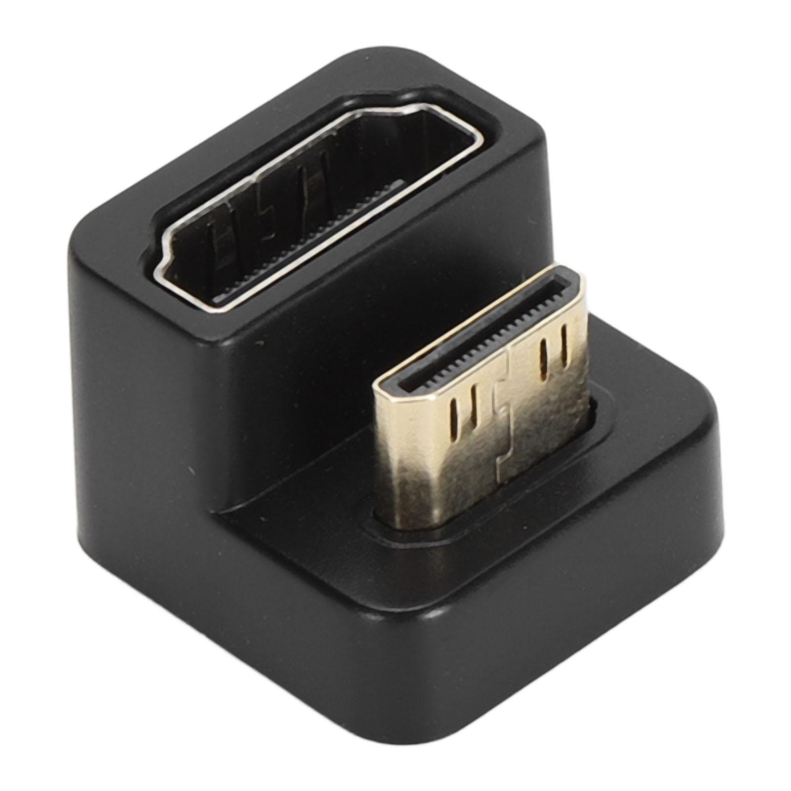 

U-образный адаптер Профессиональный эффективный поддерживает PD20W Портативный угловой адаптер 180 градусов для