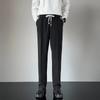 Pendant Pants Men's Straight Wide-leg Pants Trendy Youth Spring and Autumn New Pants Men's Fashion Popular Trousers