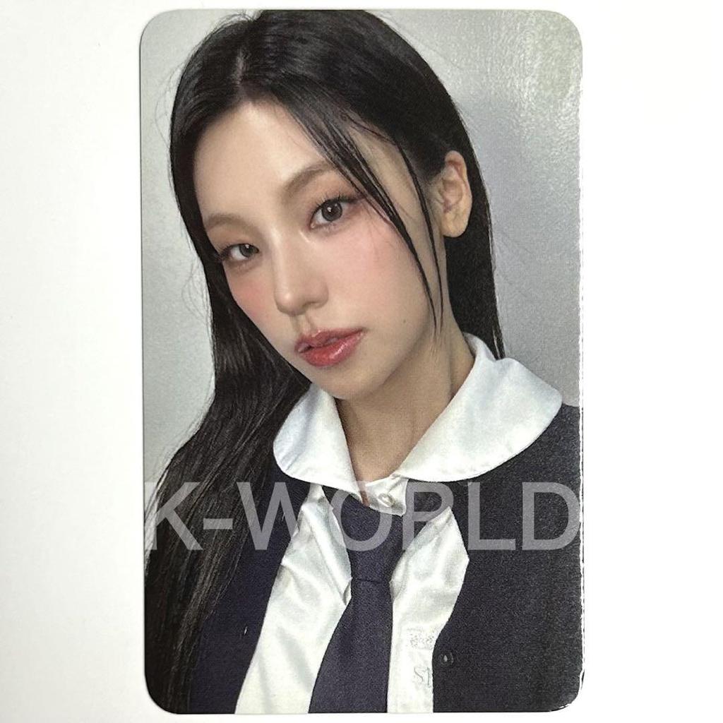 [USED] ITZY GOLD Sanok 3rd week Yeji