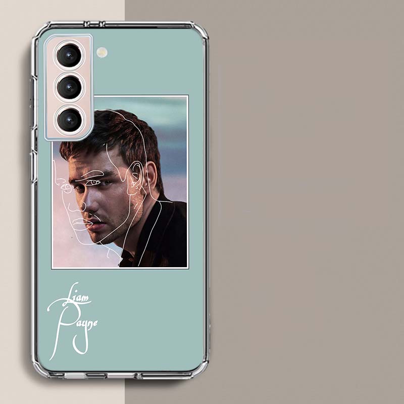 Singer L-Liam P-Payne Phone Case For Samsung A16 A26 A36 A56 A17 A15 A25 A35 A55 A14 A24 A34 A54 A04S A05S Galaxy Note 20 10 9 8