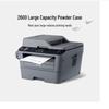 Brother MFC-7480D Black and White Laser All-in-One Printer CN Plug (adapter Included)