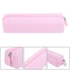 with Zipper Pencil Case Large Capacity Cosmetics Storage Bag Durable Pen Bag  Stationery
