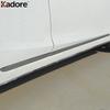 Side Door Body Trim For Mazda 3 Axela 2014 2015 Chrome Door Line Streamer Panel Molding Garnish Strip Car Accessories