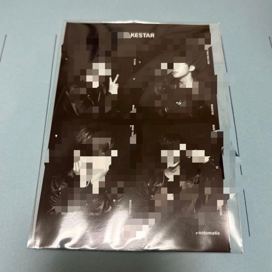 

[USED] OMEGA X Yechan