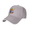 Mazinger Z Cap Fashion Casual Baseball Caps Adjustable Hat Hip Hop Summer Unisex Baseball Hats Customizable Polychromatic