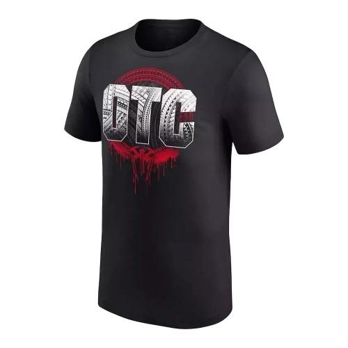 WWE Unisex Adult OTC T-Shirt