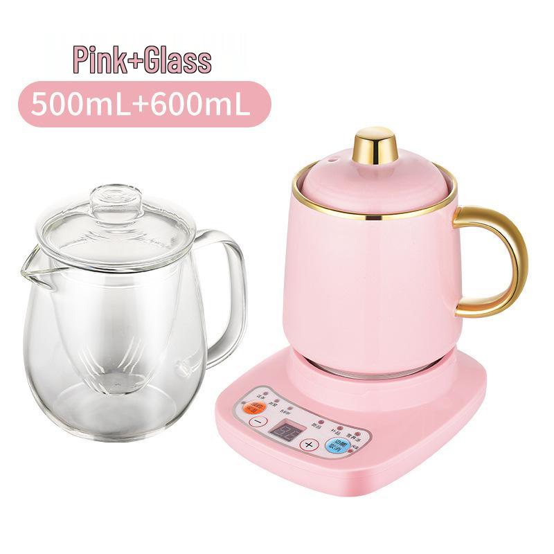 Portable Electric Heating Cup - Mini Health Stewing Cup Gift for Girlfriends
