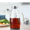 Automatic Open/Close Glass Oil Dispenser