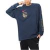 Nike Golden State Warriors Courtside City Edition Men's Nike Nba Max90 Long Sleeve T Shirt HJ2550-419