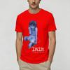Serial ExperiUnisexts Lain Cotton TShirt For Unisex Summer Vintage T Shirts O Neck Popular Tees Oversize Hot Sale Clothes