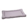 Waterproof Dog Kennel Bed Durable Chew Resistant Pad With Rapid Dry Polyester Fabric For Large Medium Small Dogs