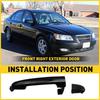 For 06-10 Hyundai Sonata Front Passenger Right Outside Exterior Side Door Handle