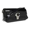 New COACH Studio Cow Leather Portable Crossbody Bag Shoulder Bag Women's Black CE761-LHBLK