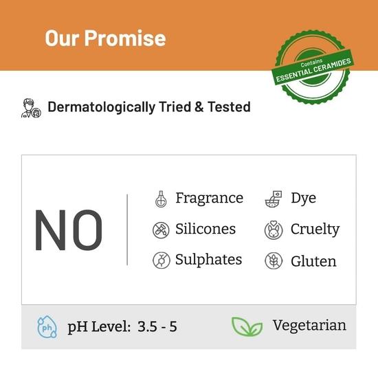 Chemist at Play UnderArm Roll-On with 5% AHA, Lactic Acid & 1% Mandelic Acid | Prevents Body Odour, Brightens Skin & Exfoliates Underarm - 40ml