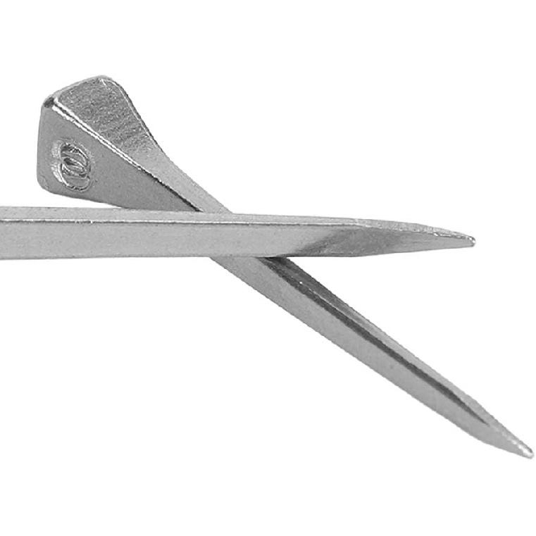 

Медные гвозди для подков Стальные 250 шт. Гвозди для подков E3 Снаряжение для конного спорта для лошади Стальные гвозди