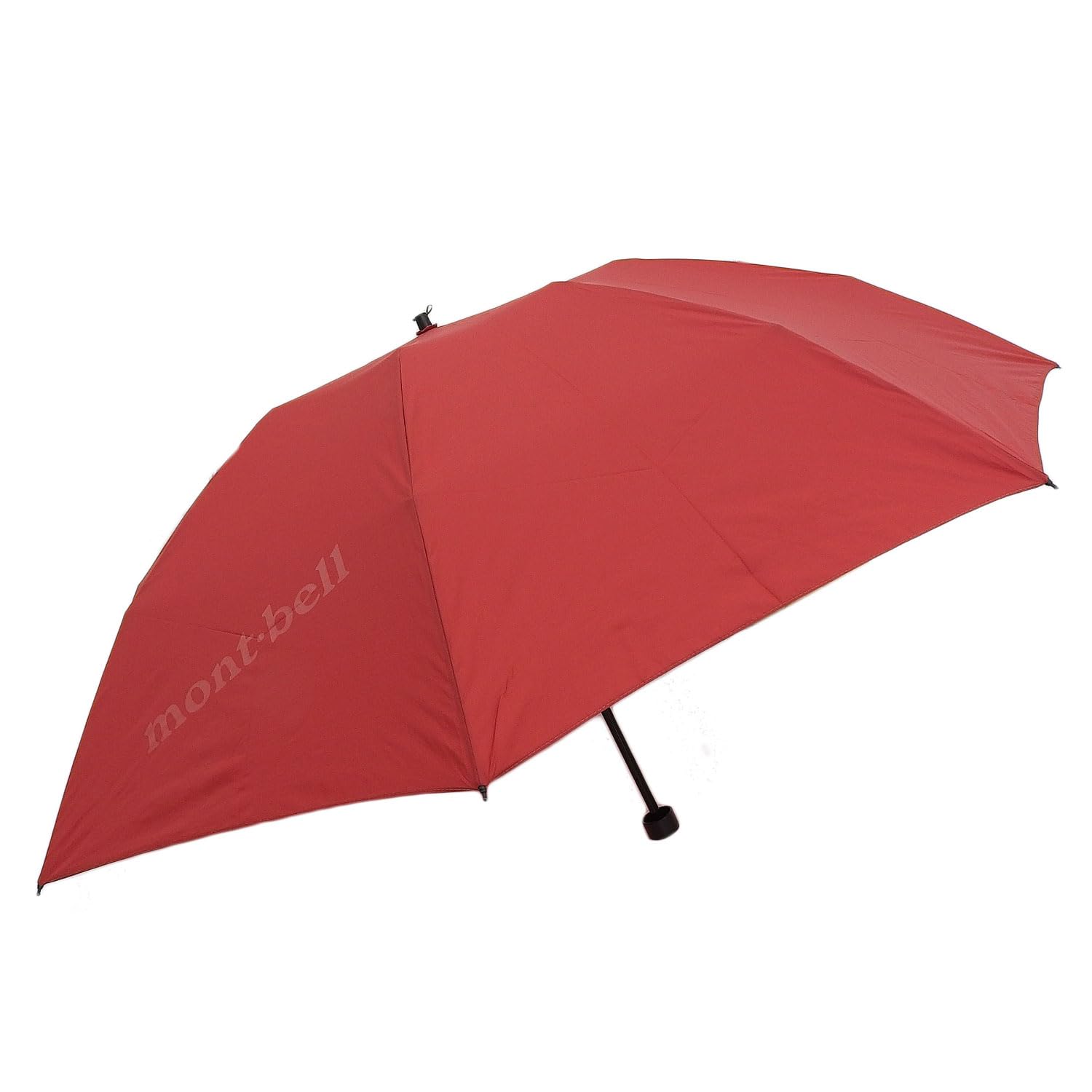 montbell trekking umbrella 60 1128702 red