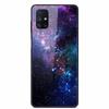 Glas-Rückseite für Samsung Galaxy M51 M31 Hülle Harte gehärtete Glas Hülle für Samsung A71 A51 Hülle A 51 71 M 51 31 Funda Coque