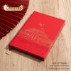 Custom Corporate A5 Notebook Gift Set - Elegant Business Souvenir