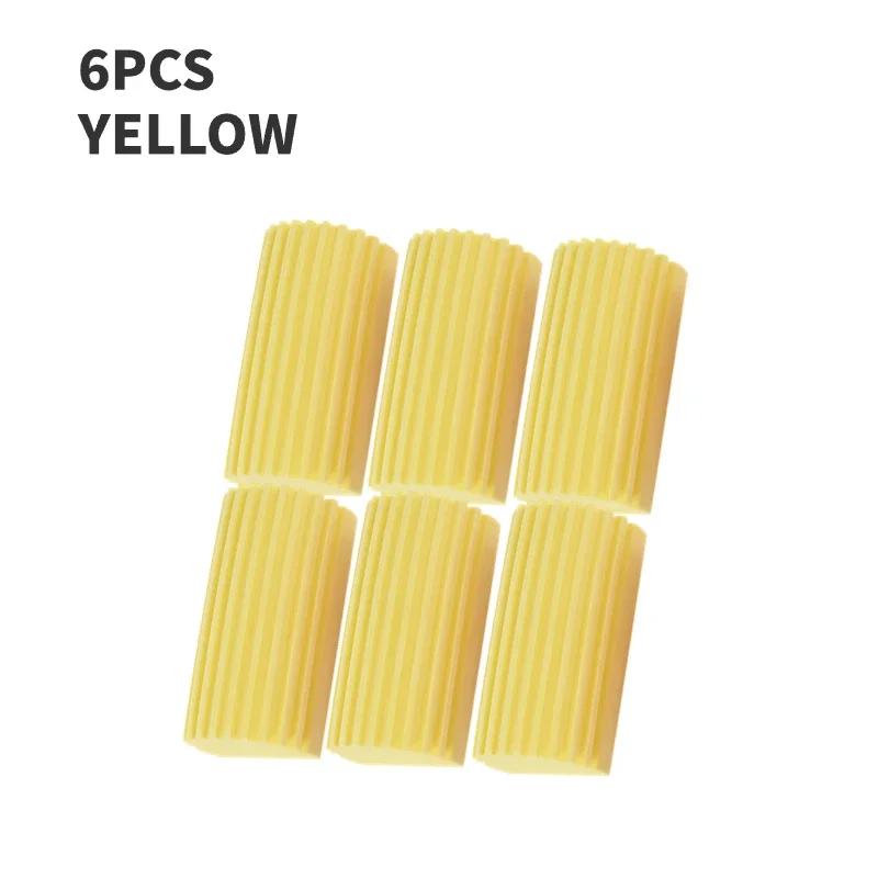 Damp Clean Duster Sponge Home Car Wet Cleaning Sponge Duster Reusable Detailing Wash Brush Auto Cleaning Accessories