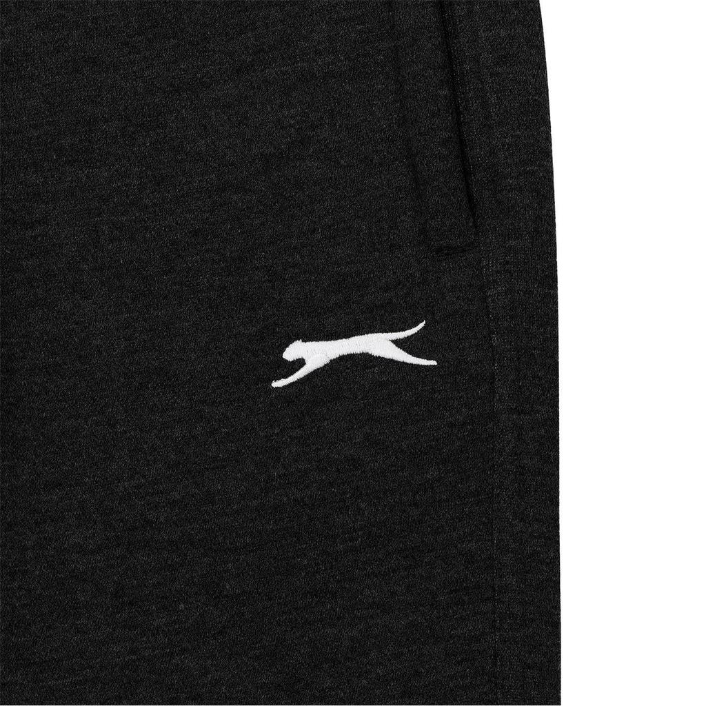 Slazenger Boys Fleece Open Hem Jogging Bottoms