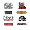 8 Stijlen Motiverende Grappige Quote Emaille Speldjes K-Pop ADHD Multi Stijl Broches Genezende Revers Badge Sieraden Cadeaus Voor Vrienden
