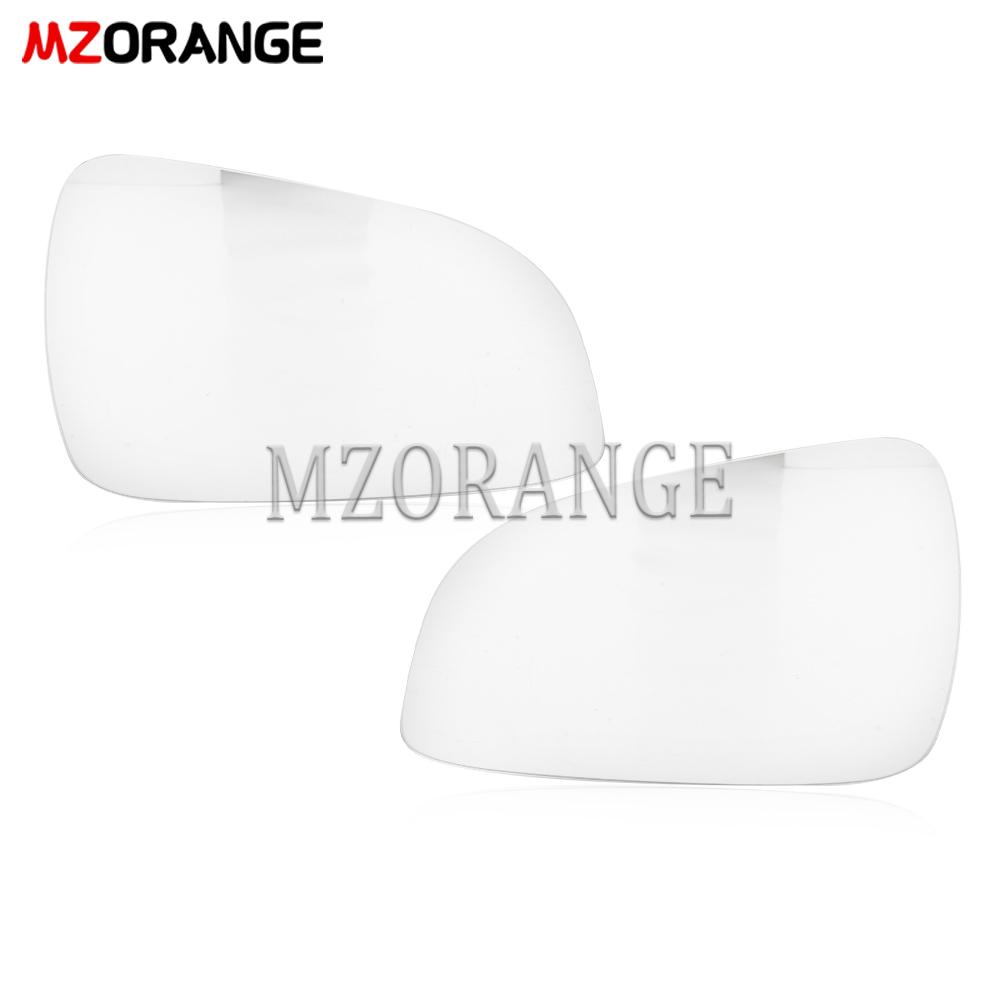 Heated Car Rearview Mirror Glass for Opel Astra H 2009 2010 2011 Heating Side Door Wing Mirror Glass Lens Car