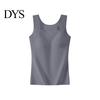 Padded Bra Tank Top Women's with Built in High Strechy Workout Sleeveless U Neck Shapewear Slim Fit Camisole Tops Women