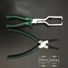 High Quality Joint Clamping Pliers Fuel Filters Hose Pipe Buckle Removal Caliper Carbon Steel Fits for Car Auto Vehicle Tools