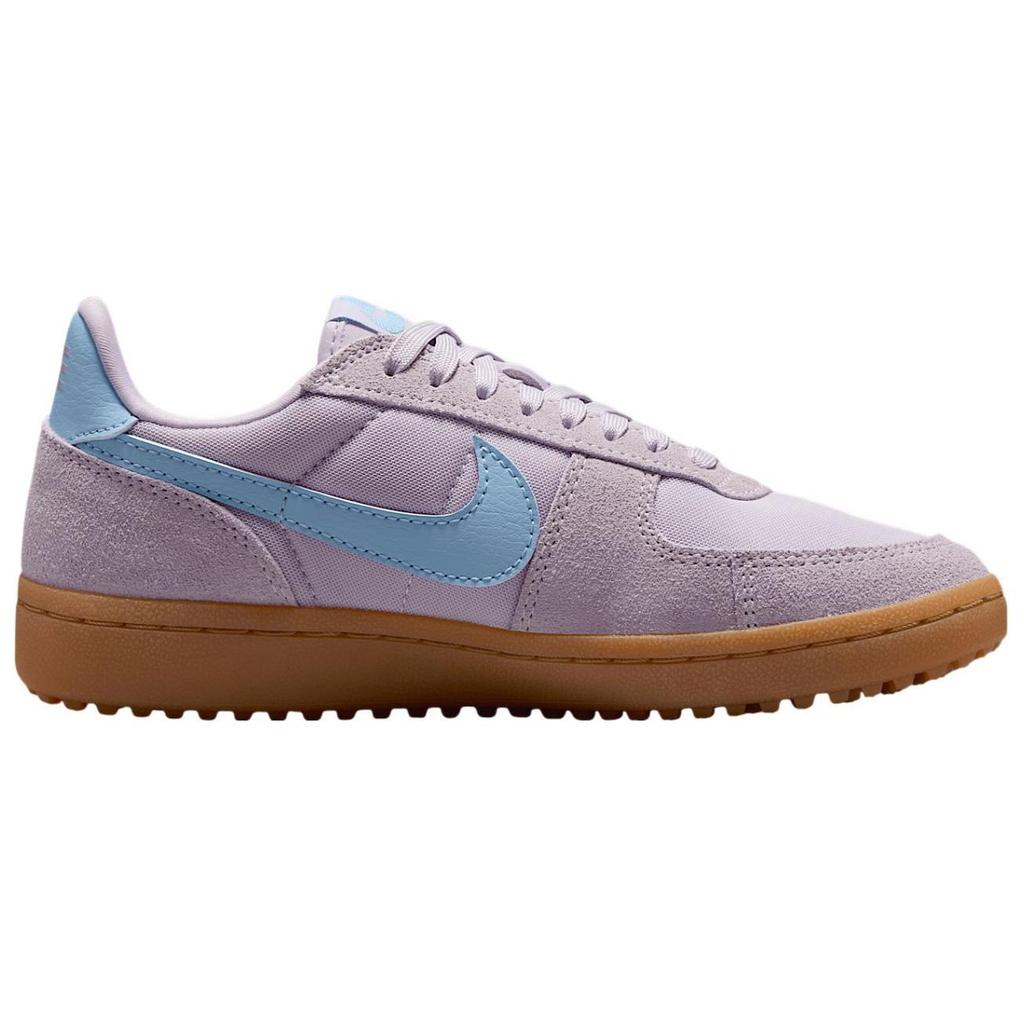 Nike  Field General 82 Doll Psychic Blue Gum Women Sneakers Purple Gum-Light-Brown HJ6000-500