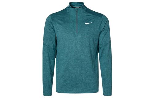 Nike T Shirt Men s Faded Spruce Green DD4757-309 S зелёный
