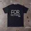 Nine Vicious For Nothing tour Merchandise T-shirt, Cheromani Y2K Grafisch Shirt, Underground Rap voor B4EM Drain Gang Cadeau