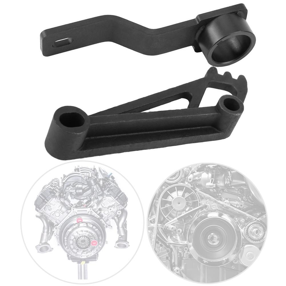 Auto Car Crankshaft Positioning Tool Timing Chain Set for Ford 5.4L 4.6L 3V Engine