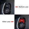 Engine Start Stop OFF Button Replace Cover Trim Sticker Trim Car Styling For BMW 3 4 Series F30 F31 F32 F33 F83 F82 M2 M36