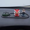 Multifunctional Car Anti-Slip Mat Mobile Phone Holder Car Dash Grip Pad Car Dashboard Storage Parking Number Plate