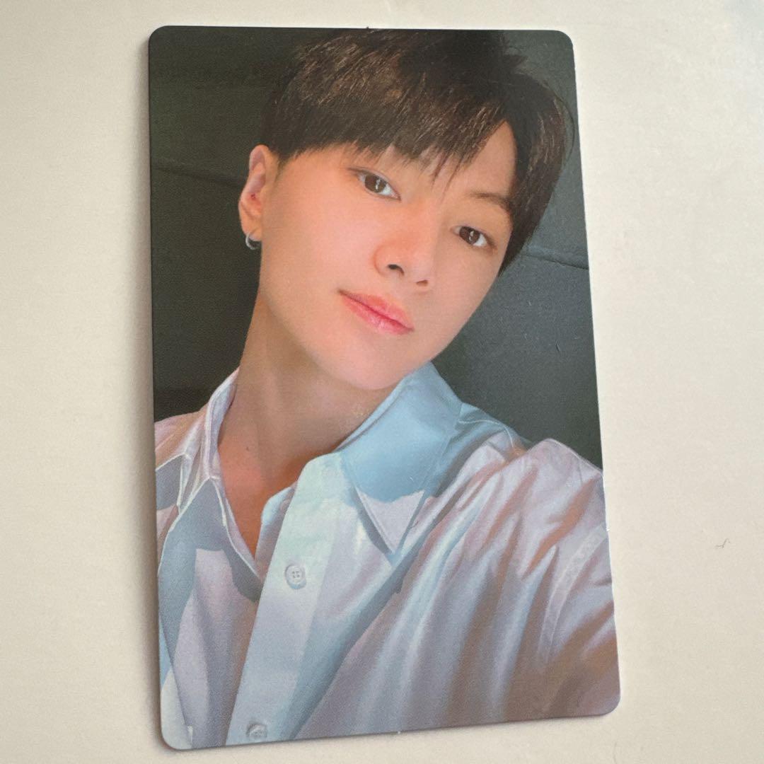 

[USED] Enhypen FC Newsletter Survey Jay Trading Card