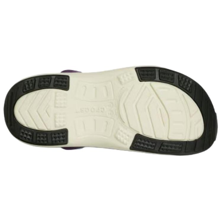 Crocs Quick Trail Croslite Resin Clogs Unisex Beige 212809-2Y3