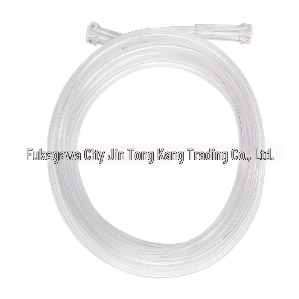 PVC Manual Resuscitator with Accessories: Emergency Breathing Bag & Ball