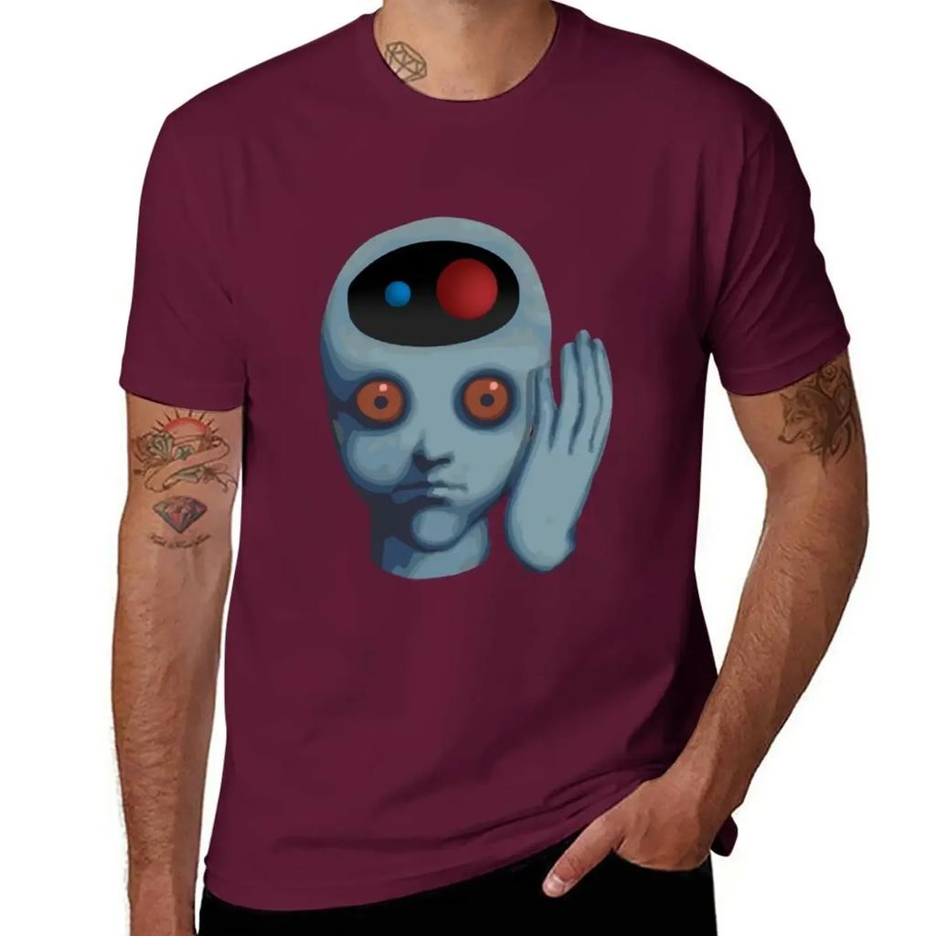 Fantastic Planet T-Shirt vintage boys animal print mens clothes