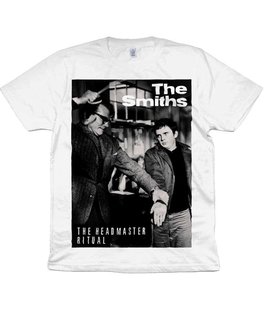 

The Smiths - The Headmaster Ritual - 1985 - Organic T-Shirt - Morrissey - Marr 2XL