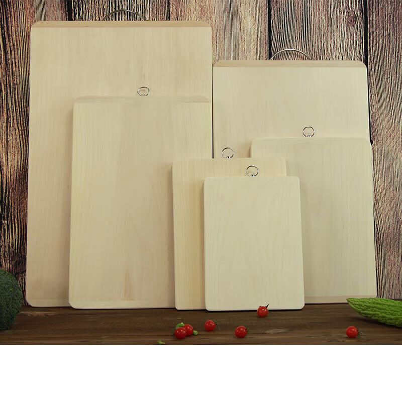 Willow Wood Kneading and Cutting Board