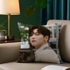 Ji Chang W-Wook Kpop Style Pillow Case Short Plush Print Cushion Cover Square Throw Pillow Covers Sofa Home Decor